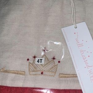 4t, a king is born wdw well dressed wolf dress